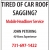 Tired of Car Roof Sagging?