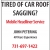 Tired of Car Roof Sagging?