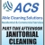 Janitorial Cleaning Positions