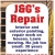 Repair Work On Houses - Lawn Mowing