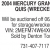 2004 Mercury Grand Mar- Quis (Wrecked)