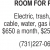 Room For Rent