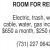 Room for Rent