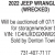 2022 Jeep Wrangler (Wrecked) Auction