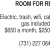 Room for Rent