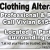 Professional Sewing Services
