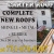Complete New Roofs