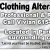 Professional Sewing Services