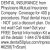 Dental Insurance