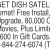 Get Dish Satellite TB + Internet!