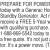 Prepare for Power Outages Today with A Generac Home Standby Generator
