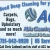 Need Deep Cleaning for Your Home or Business?