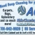 Need Deep Cleaning for Your Home or Business?