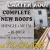 Complete New Roofs