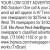 Your Low Cost Advertising Solution!
