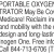 Portable Oxygen Concetrator