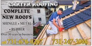 Carter Roofing
