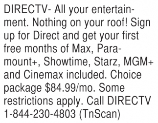 DirecTV