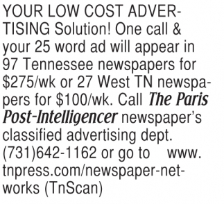 The Paris Post Services