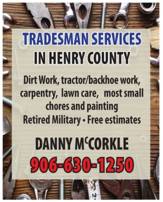 Danny McCorkle