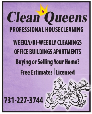 Clean Queens