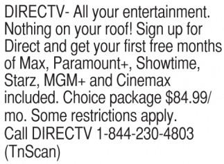 DirecTV