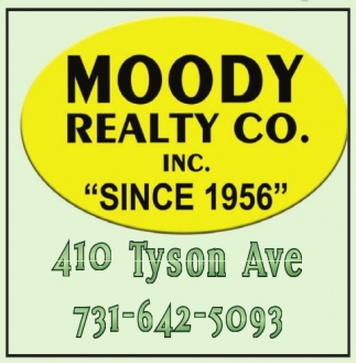 Moody Realty, Inc.