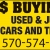 Used & Junk Cars and Trucks