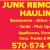 Junk Removal & Hauling