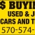 Buying Used & Junk Cars and Trucks