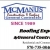 Fall Roofing Specials
