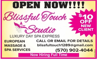 Luxury Day Spa Express