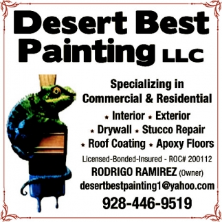 Specializing in Commercial & Residential
