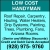 Roof Repair, A/C Service Fans, Carpentry, Painting Plumbing, Landscaping