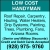 Roof Repair, A/C Service Fans, Carpentry, Painting Plumbing, Landscaping