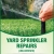 Yard Sprinkler Repairs