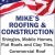 Shingles, Mobile Homes, Clay Tiles and Flat Roofs