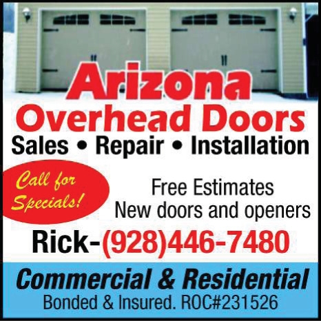 Arizona Overhead Doors