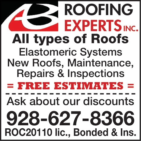 Roofing Experts Inc.