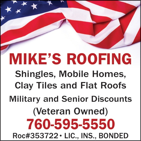 Mike's Roofing