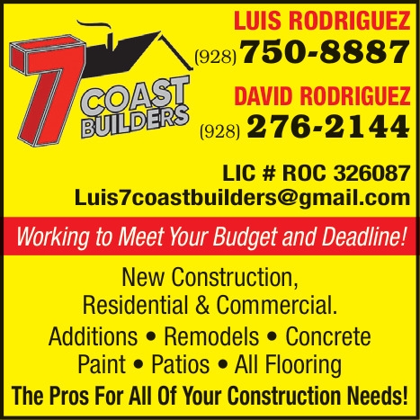 7 Coast Builders