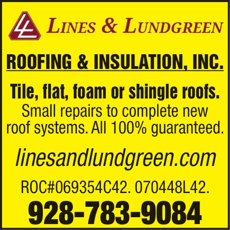 Lines & Lundgreen Roofing & Insultation, Inc