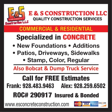 E & S Construction LLC