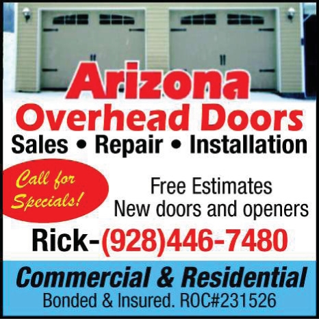 Arizona Overhead Doors LLC
