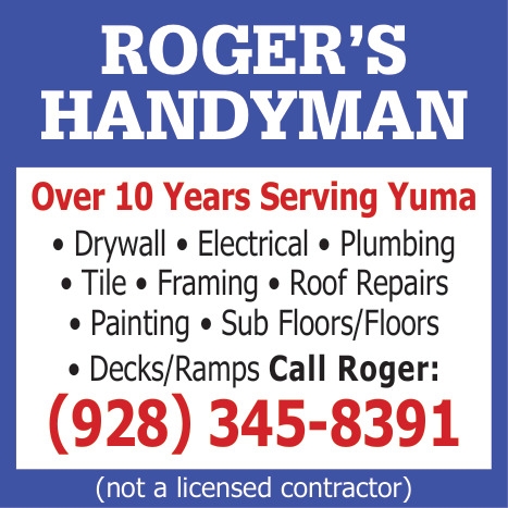 Roger's Handyman Services