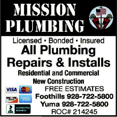 Mission Plumbing, LLC