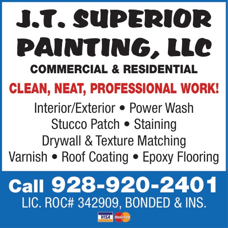 J.T. Superior Painting, LLC