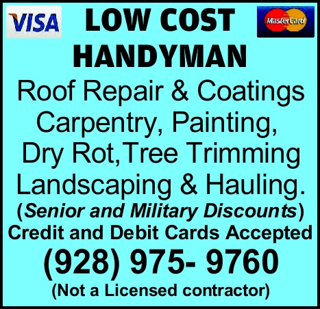 Low Cost Handyman