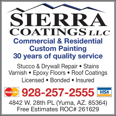 Sierra Coatings, LLC