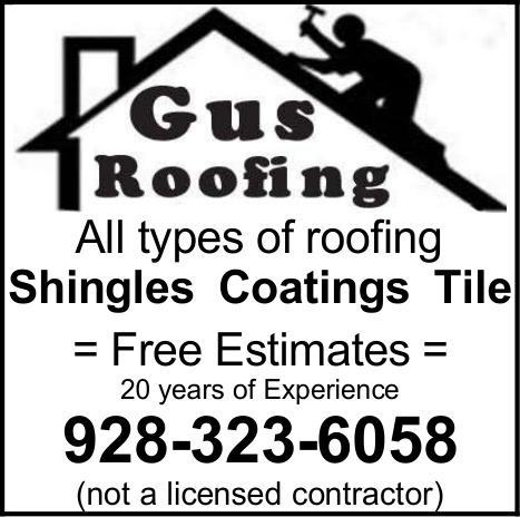 Gus Roofing 